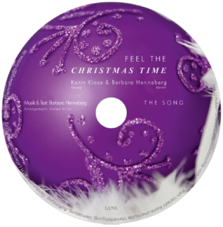 CD - Feel the Christmas Time